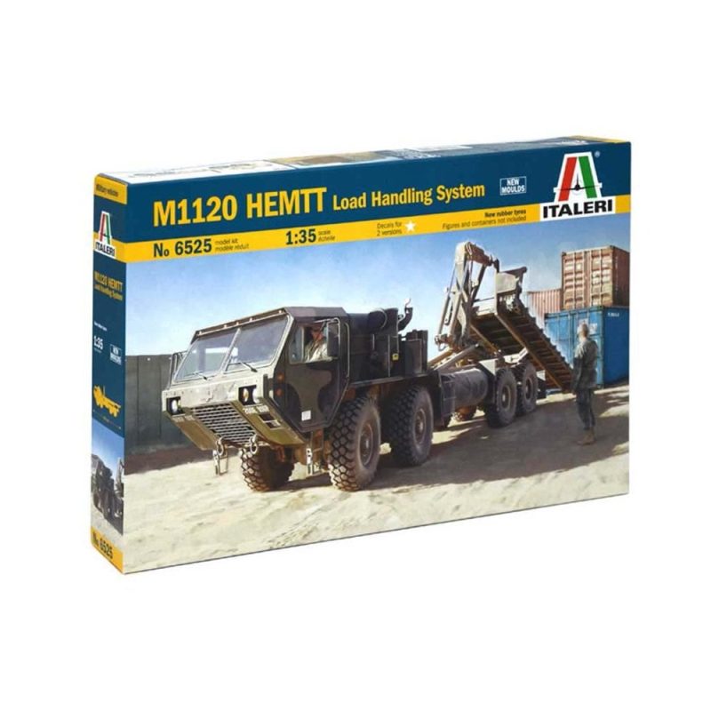Italeri M1120 Hemtt Load Handling System (1/35) 6525