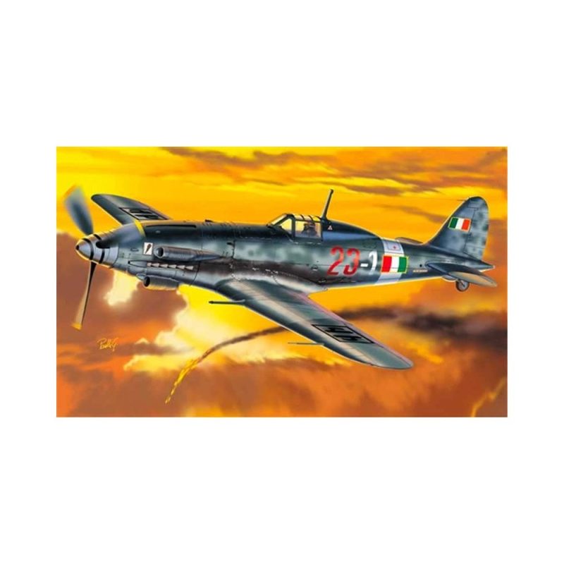Italeri MC. 205 Veltro (1/72) 1227