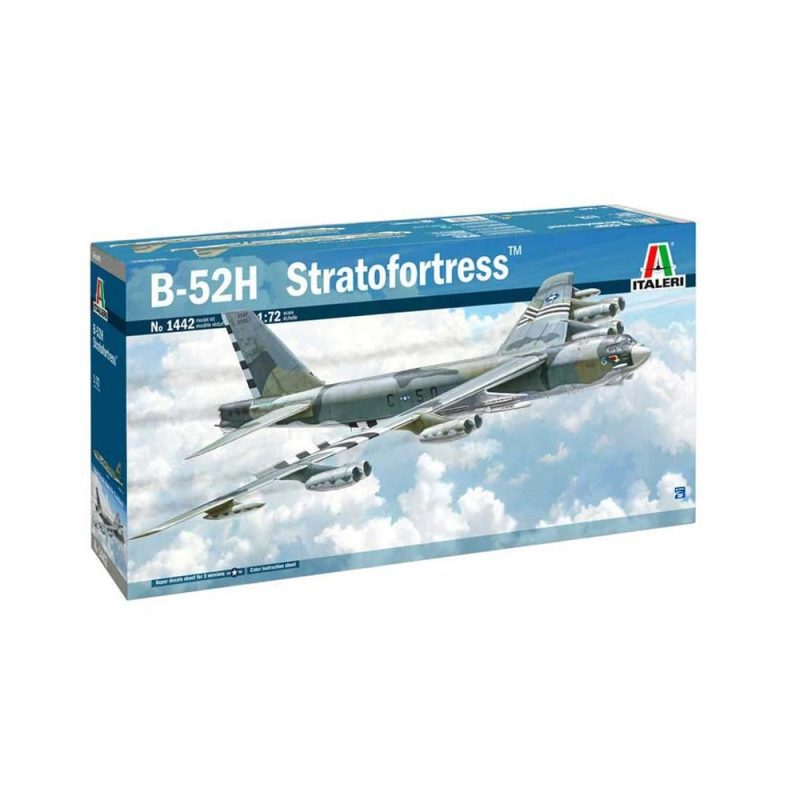 Italeri B-52H Stratofortress (1/72) 1442