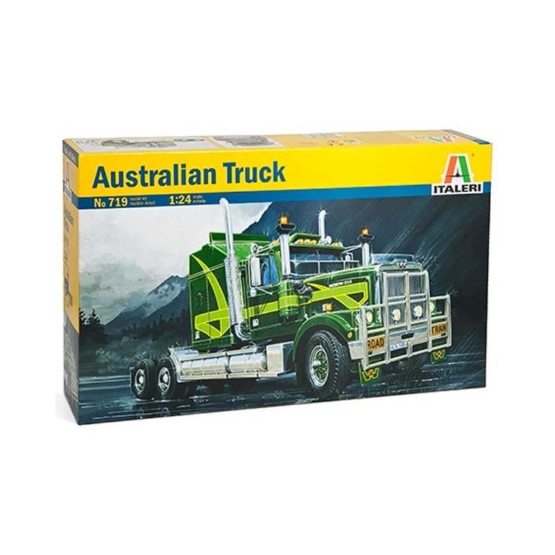 Italeri Australian Truck (1/24) 719