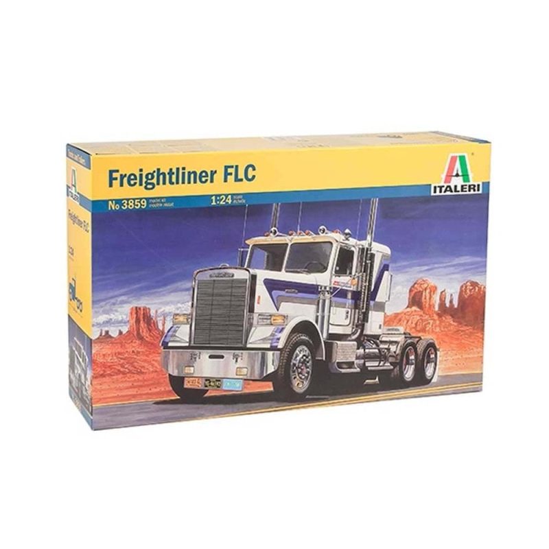 Italeri Freightliner Flc (1/24) 3859