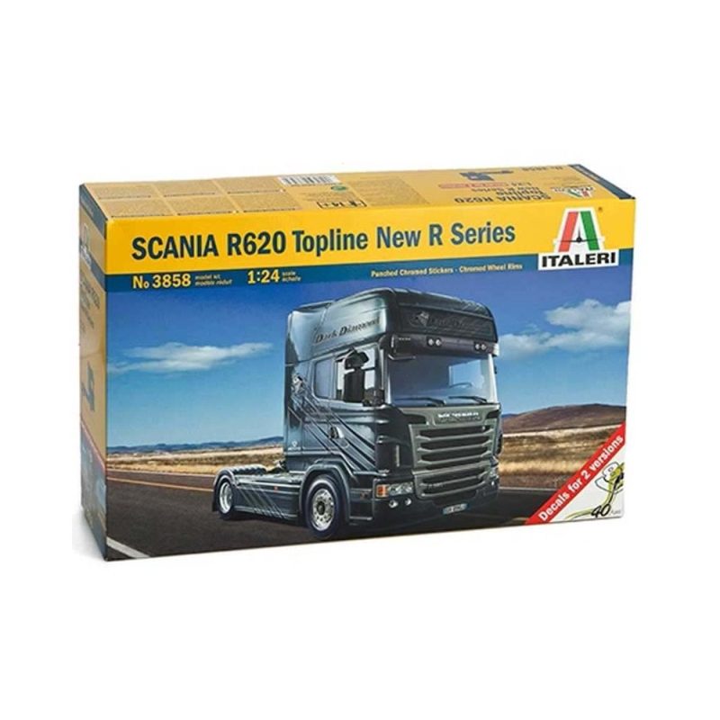 Italeri Scania R620 V8 New R Series (1/24) 3858