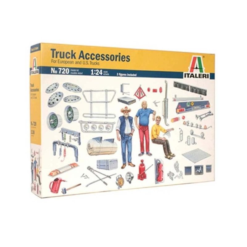 Italeri Truck Accessories (1/24) 720