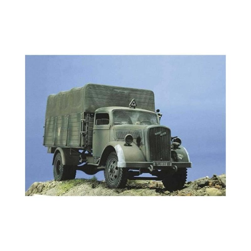 Italeri Opel Blitz (1/35) 216