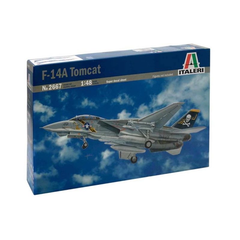 Italeri F-14 A Tomcat (1/48) 2667