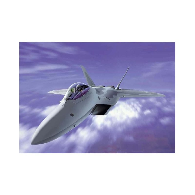 Italeri F-22 Raptor (1/72) 1207