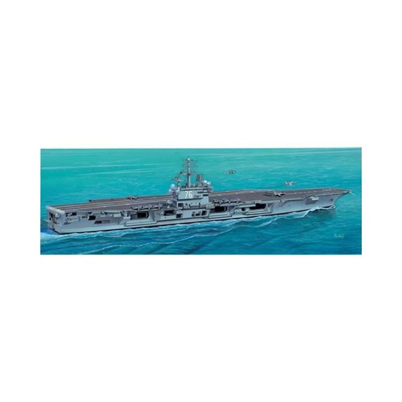 Italeri U.S.S. Ronald Reagan (1/720) 5533