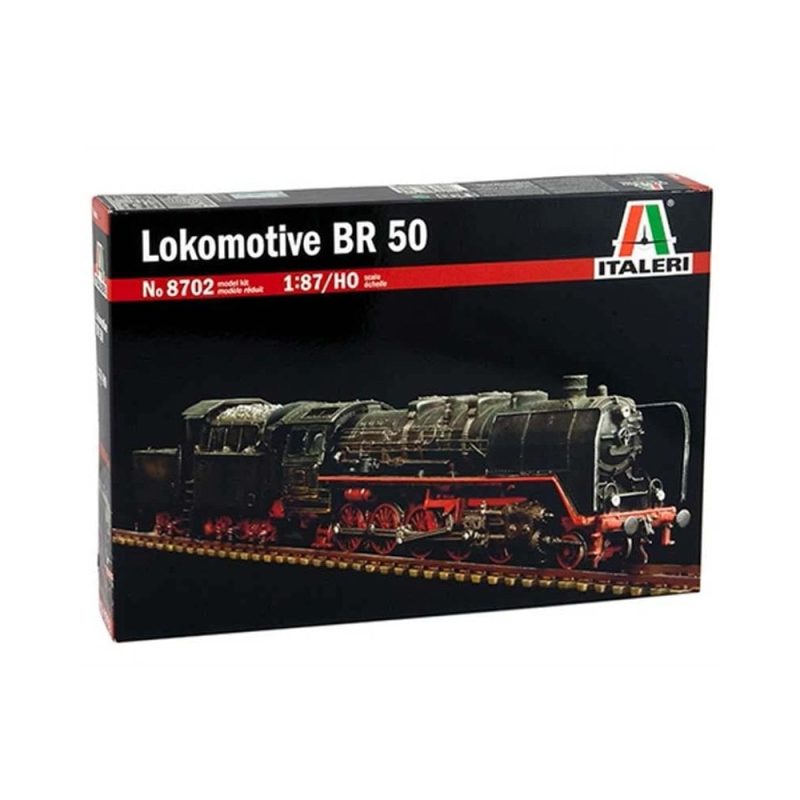 Italeri Lokomotive BR50 (1/87) 8702