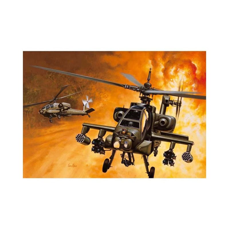 Italeri Ah - 64 Apache (1/72) 159