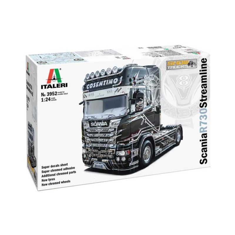 Italeri Scania R730 Streamline (1/24) 3952