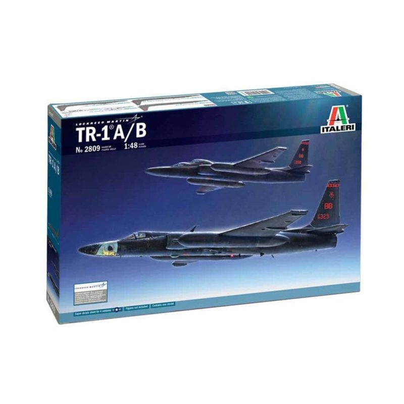 Italeri TR-1A/B (1/48) 2809