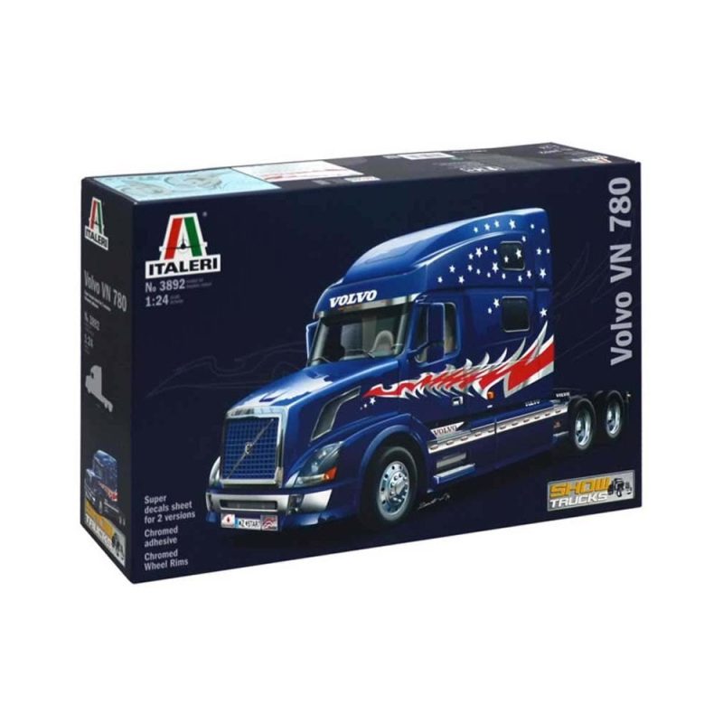 Italeri Volvo VN 780 (1/24) 3892