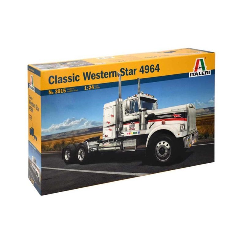Italeri Classic Western Star 4964 (1/24) 3915