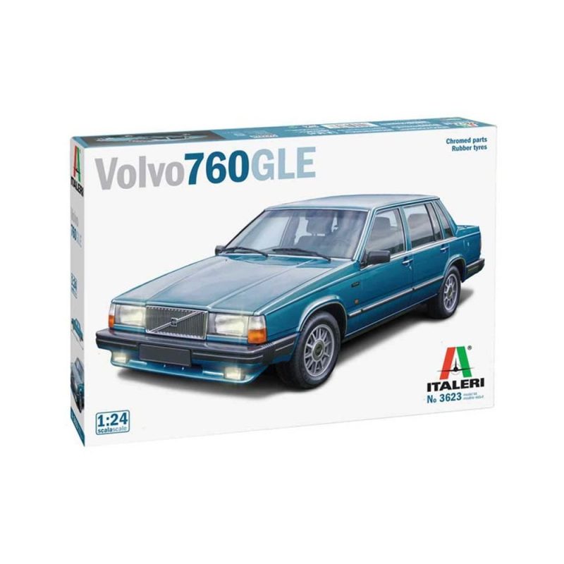 Italeri Volvo 760 GLE (1/24) 3623