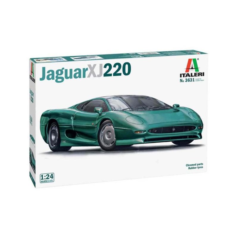 Italeri Jaguar XJ 220 (1/24) 3631