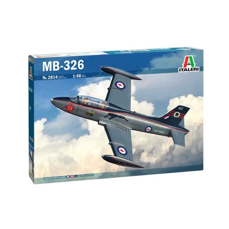 Italeri Aermacchi MB 326 (1/48) 2814