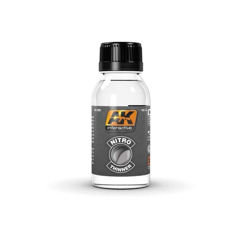 AK Interactive NitroThinners (100ml) AK-268