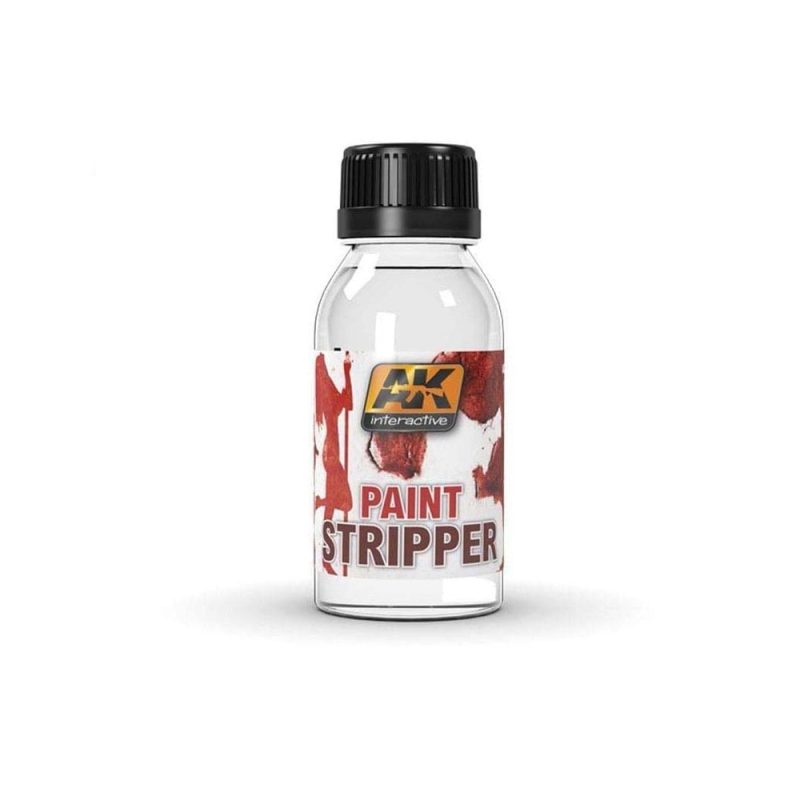 AK Interactive Paint Stripper (100ml) AK-186