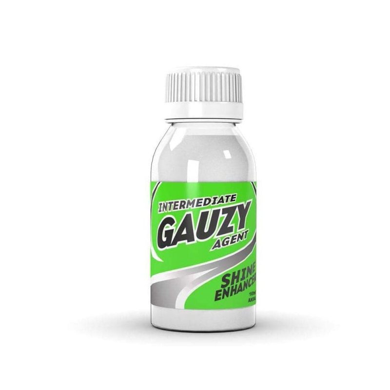 AK Interactive Intermediate Gauzy Agent Shine Enhancer (100ml) AK-894