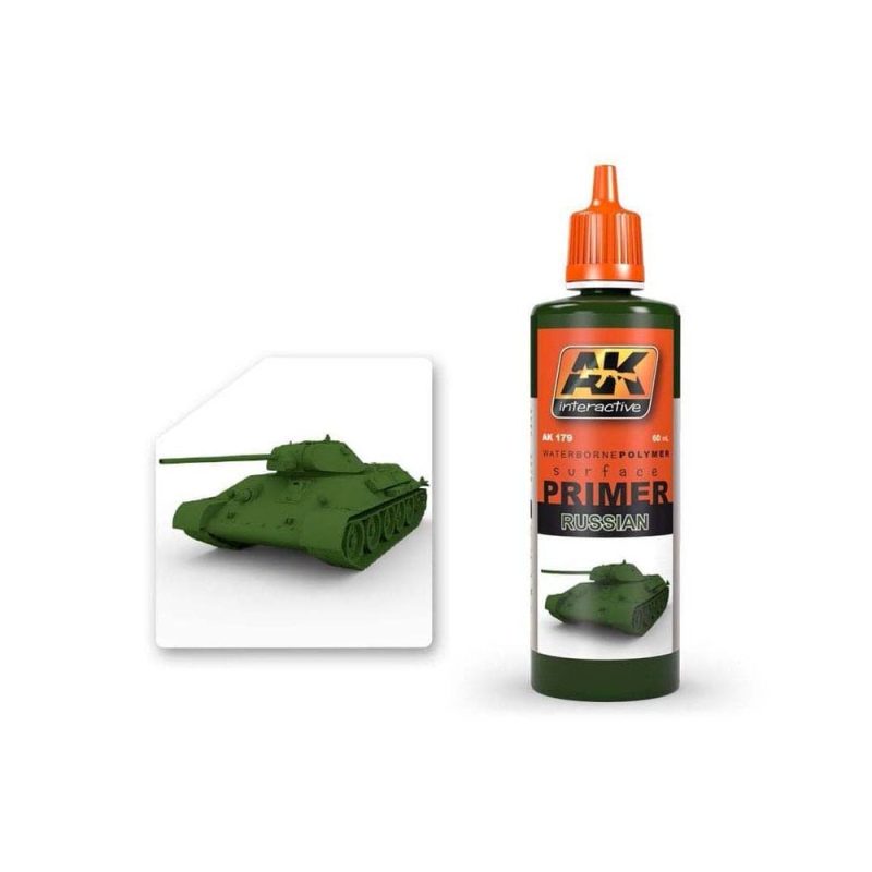 AK Interactive Russian Primer (60ml) AK-179