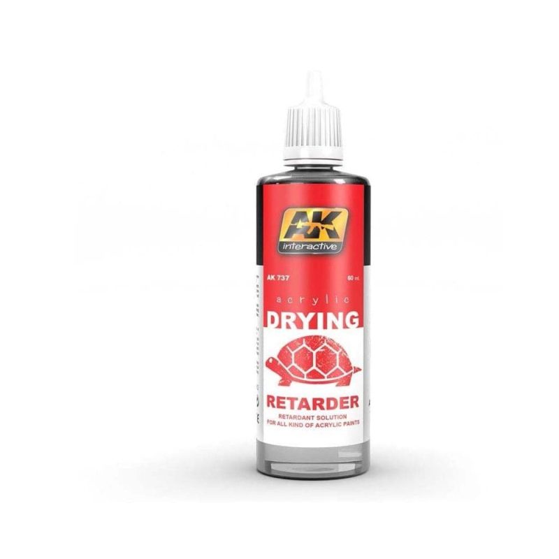AK Interactive Drying Retarder (60ml) AK-737