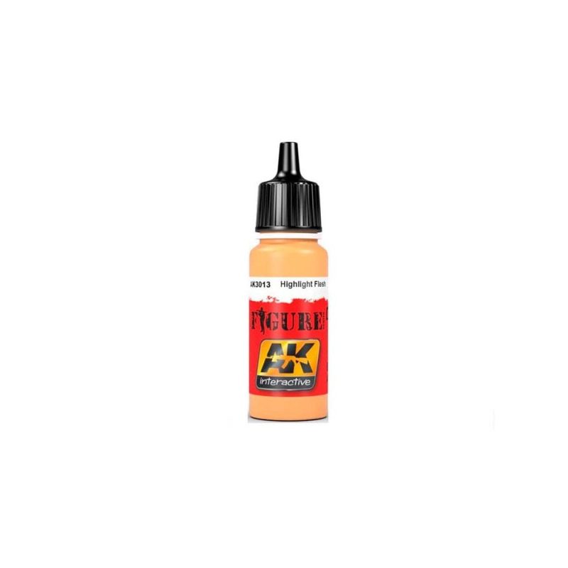 AK Interactive [15] Highlight Flesh (17ml) AK-3013