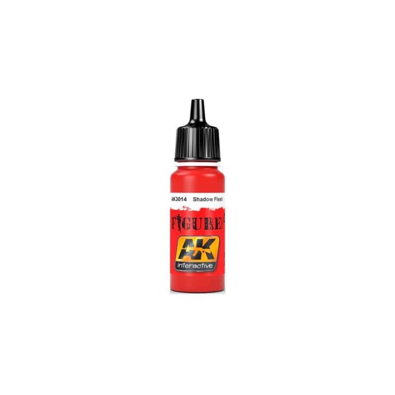 AK Interactive [29] Shadow Flesh (17ml) AK-3014