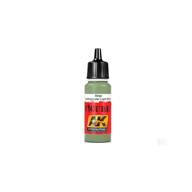 AK Interactive [64] Beige / Splittermuster Shadow Shade (17ml) AK-3045