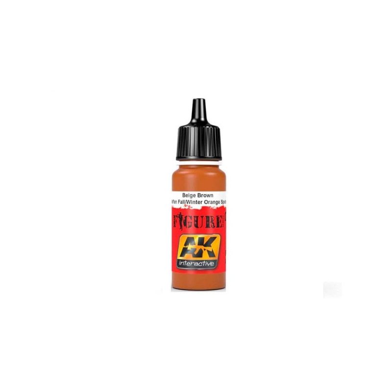 AK Interactive [26] Beige Brown Waffen Fall (17ml) AK-3054