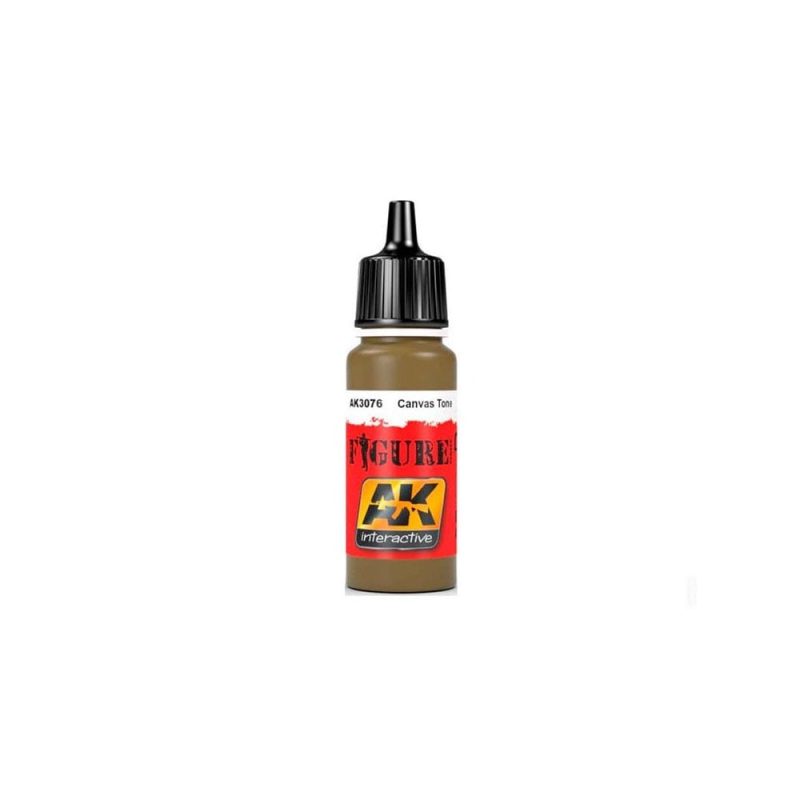 AK Interactive [65] Canvas Tone (17ml) AK-3076