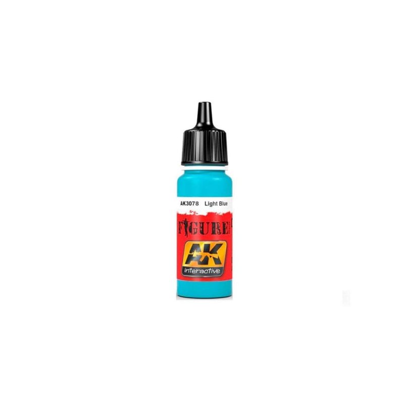 AK Interactive [79] Light Blue (17ml) AK-3078