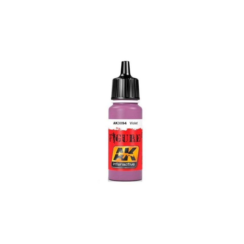 AK Interactive [70] Violet (17ml) AK-3094