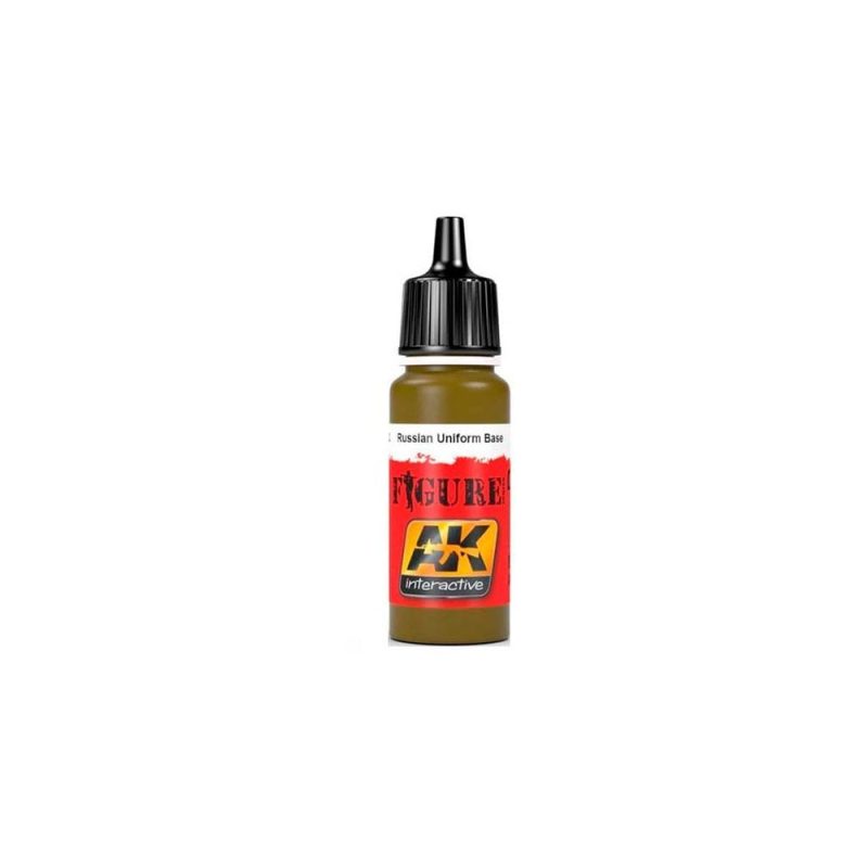 AK Interactive [49] Russian Uniform Base (17ml) AK-3122