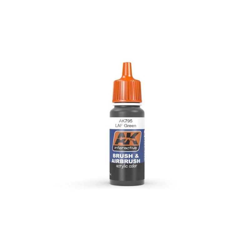 AK Interactive Laf Green (17ml) AK-795