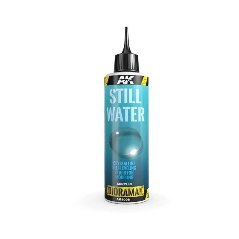 AK Interactive Still Water (250ml) AK-8008