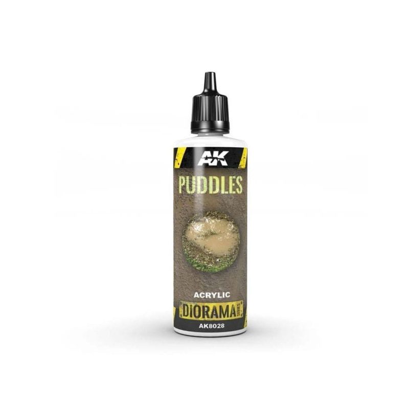 AK Interactive Puddles (60ml) AK-8028