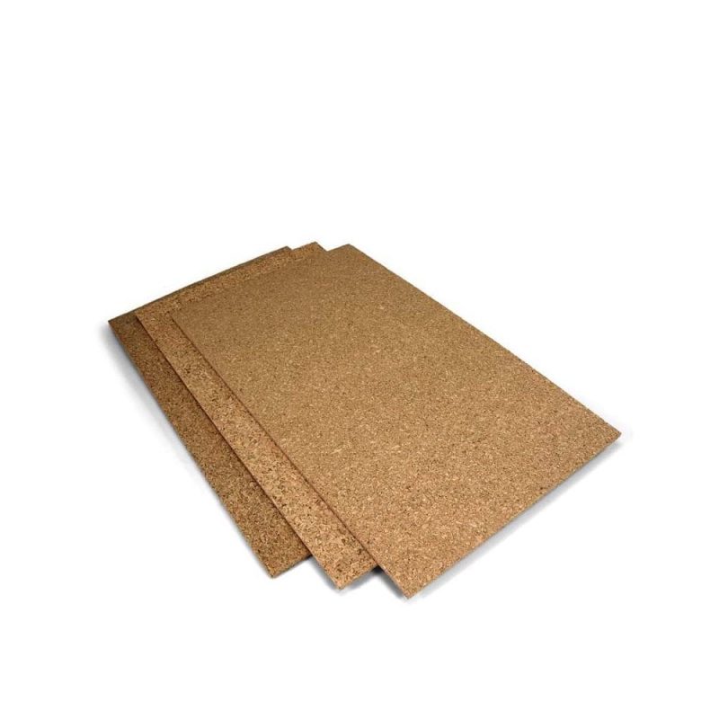 AK Interactive 3mm x200x300mm Cork Sheets - Coarse Grained (2x) AK-8054
