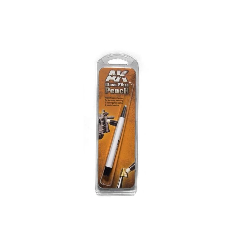 AK Interactive Glass Fibre Pencil (4mm) AK-8058