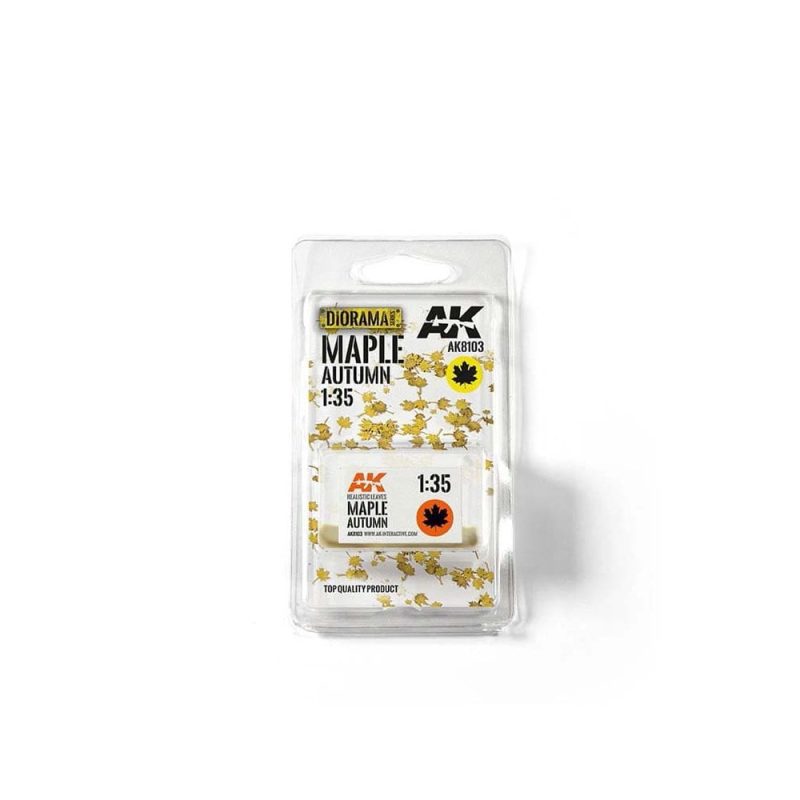 AK Interactive Maple Autumn (1/35) AK-8103