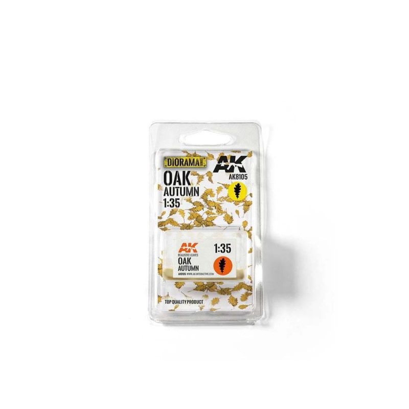 AK Interactive Oak Autumn (1/35) AK-8105