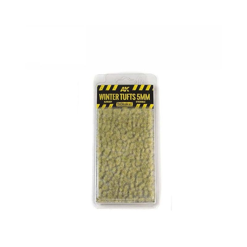 AK Interactive Winter Tufts (5mm) AK-8121