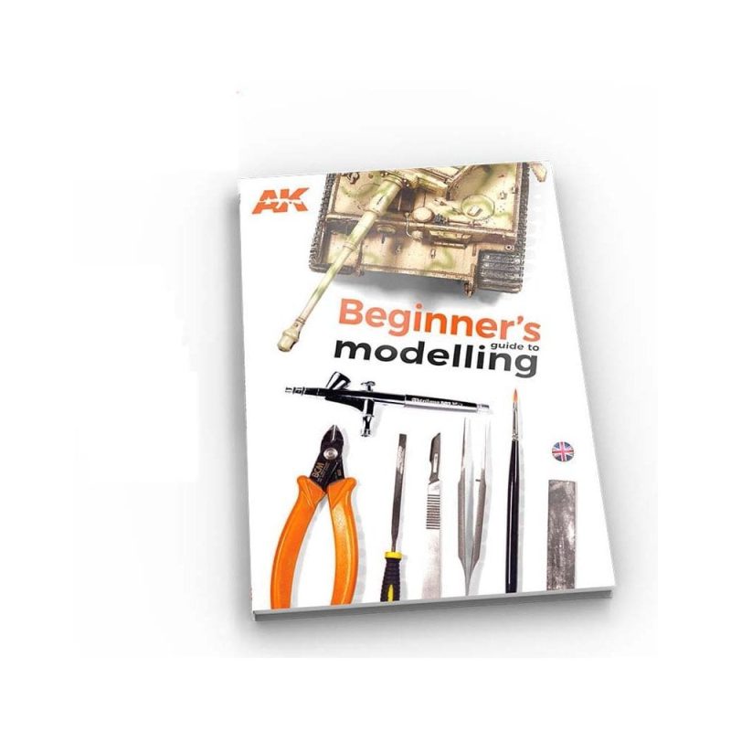 AK Interactive Beginner's Guide To Modelling AK-251