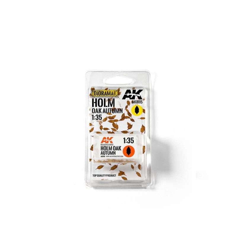 AK Interactive Holm Oak Autumn (1/35) AK-8115