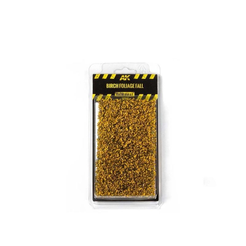 AK Interactive Birch Foliage Autumn AK-8142