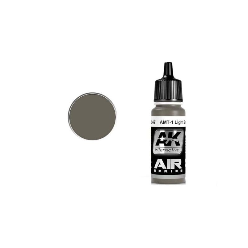 AK Interactive AMT-1 Light Brown (Air Series) (17ml) AK-2247