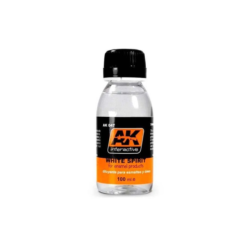 AK Interactive White Spirit (100ml) AK-047