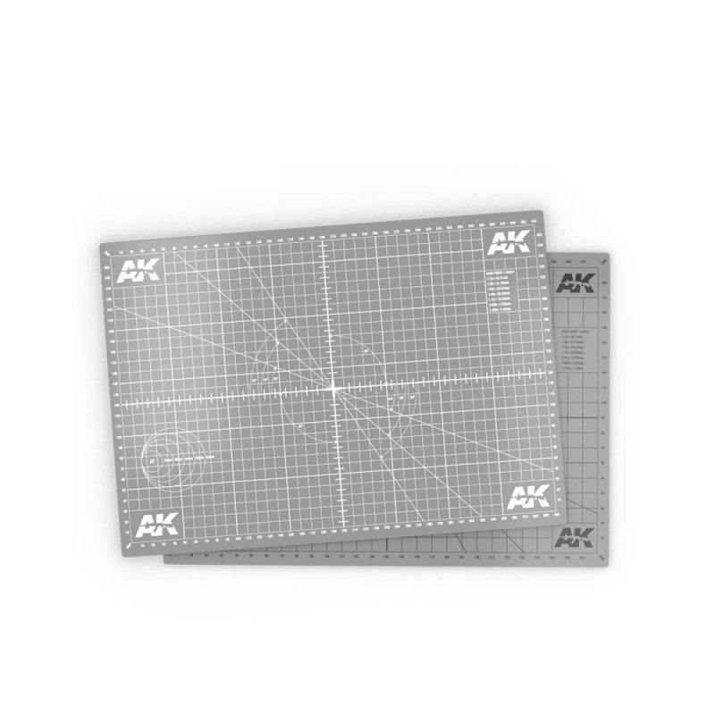 AK Interactive Cutting Mat A3 AK-8209A3
