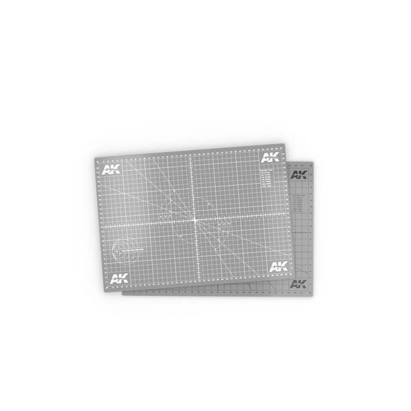AK Interactive Cutting Mat A4 AK-8209A4