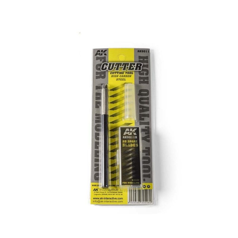 AK Interactive Cutter AK-9011