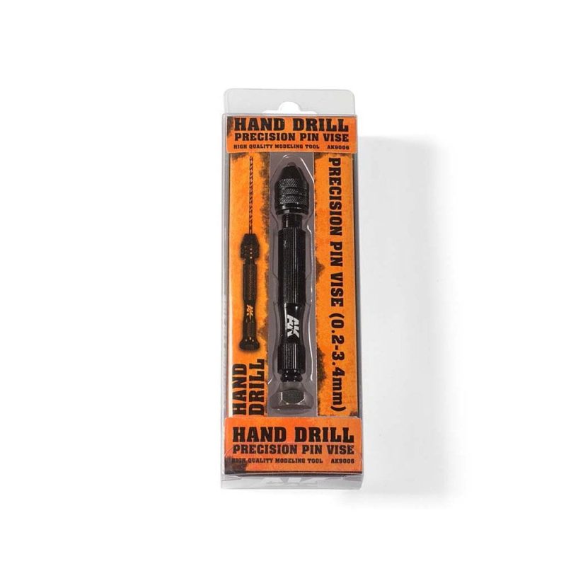 AK Interactive Hand Drill AK-9006